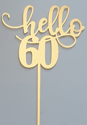 Hello 60